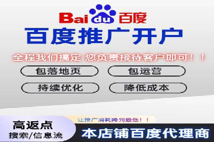 某企业通过百度SEM提高网站流量的案例